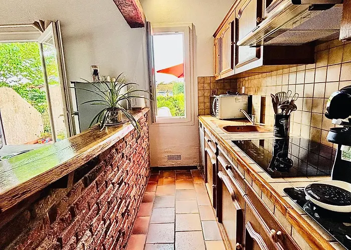 Chardonneret - T3 Proche Des Plages Lejlighed