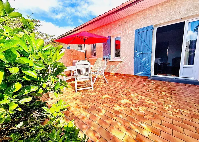 Chardonneret - T3 Proche Des Plages Mimizan