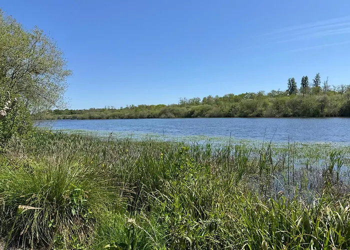 Lejlighed Chardonneret - T3 Proche Des Plages *