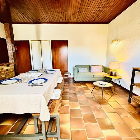 Chardonneret - T3 Proche Des Plages Apartment