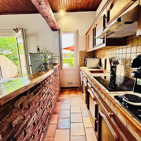 Chardonneret - T3 Proche Des Plages Apartment